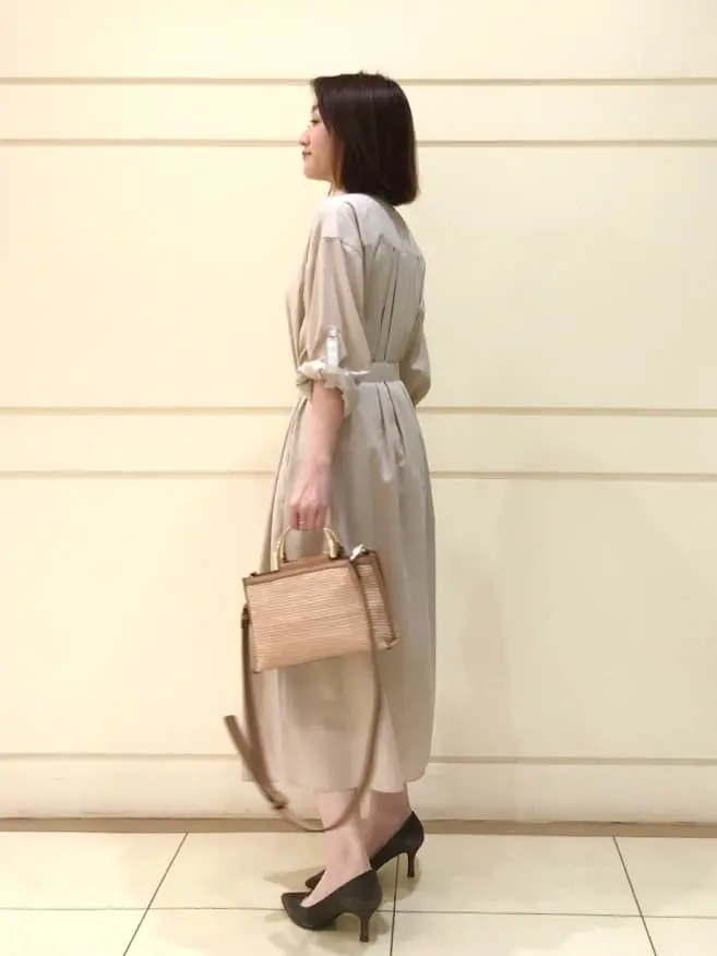 自由区 加藤 コーディネート画像