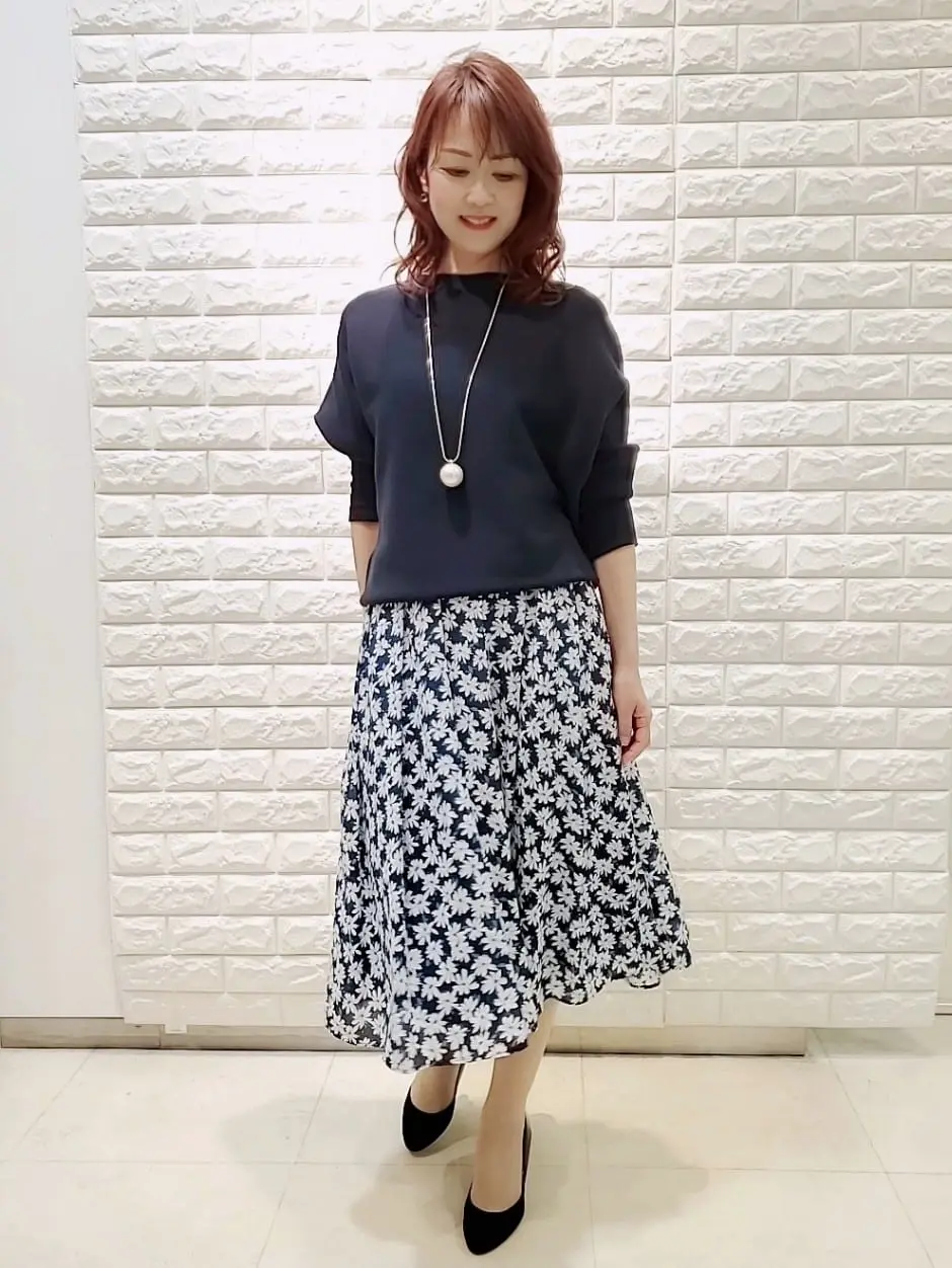  森崎 コーディネート画像