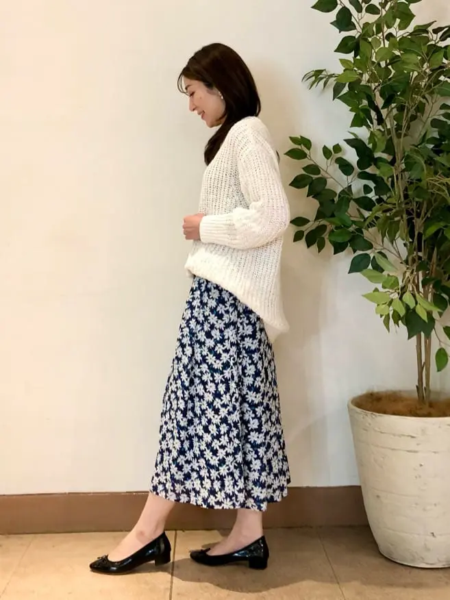 自由区 安田 コーディネート画像