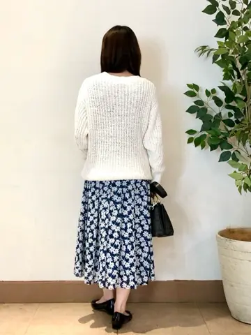 自由区 安田 コーディネート画像