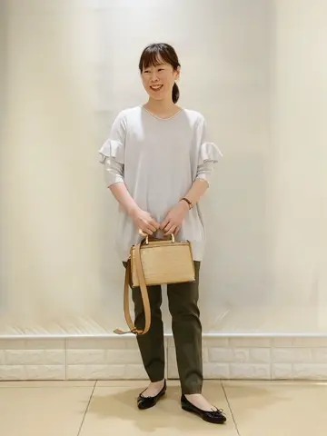 自由区 田辺 コーディネート画像