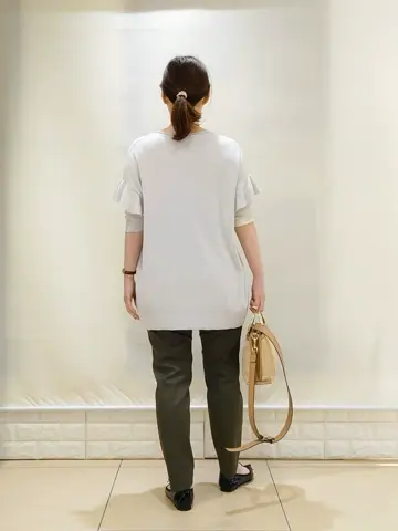 自由区 田辺 コーディネート画像