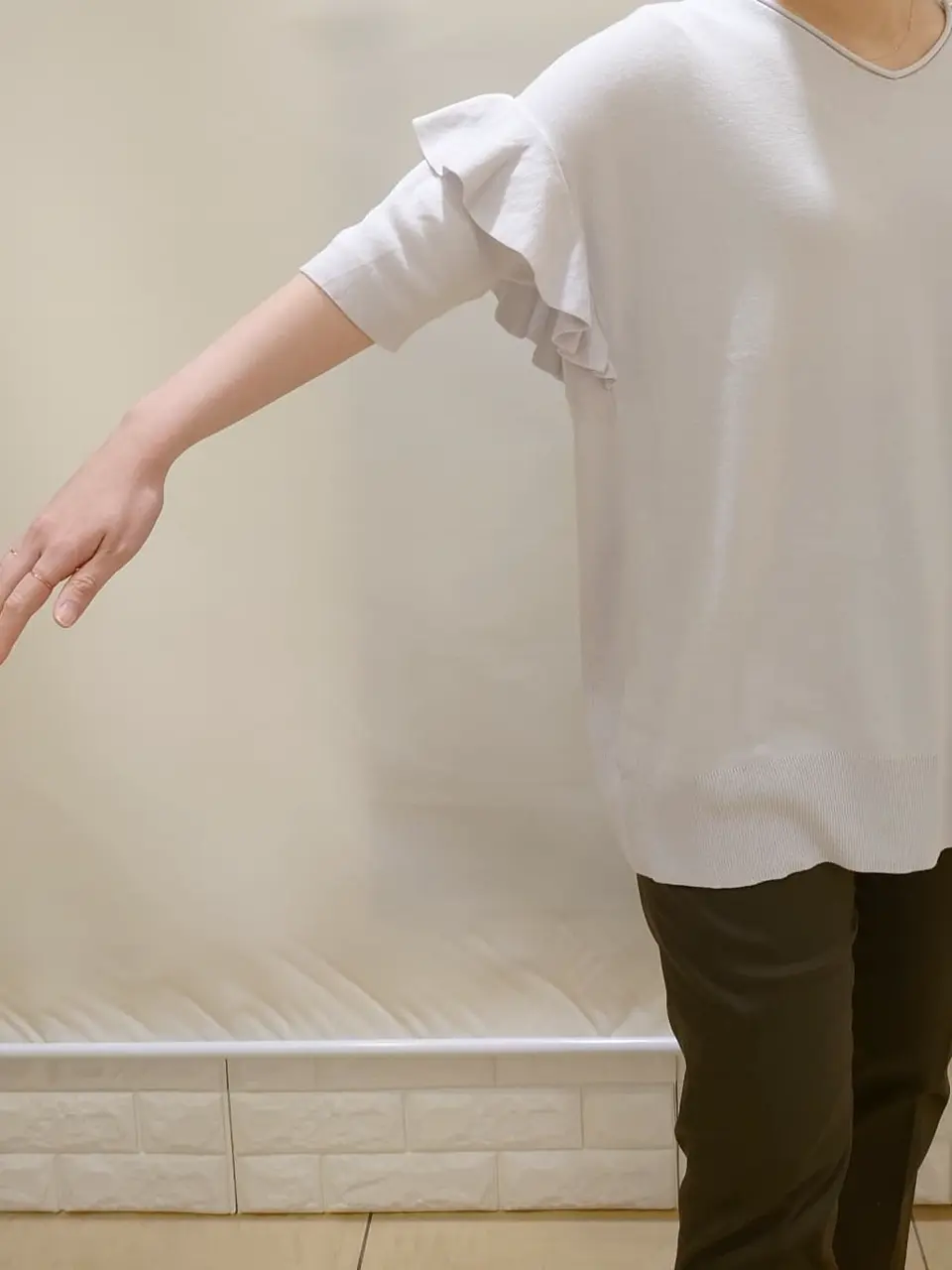 自由区 田辺 コーディネート画像