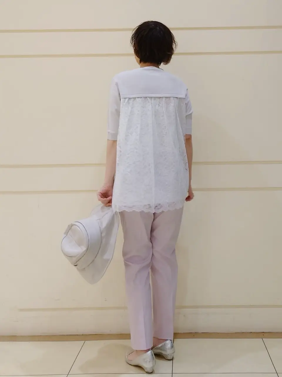 自由区 maruri コーディネート画像