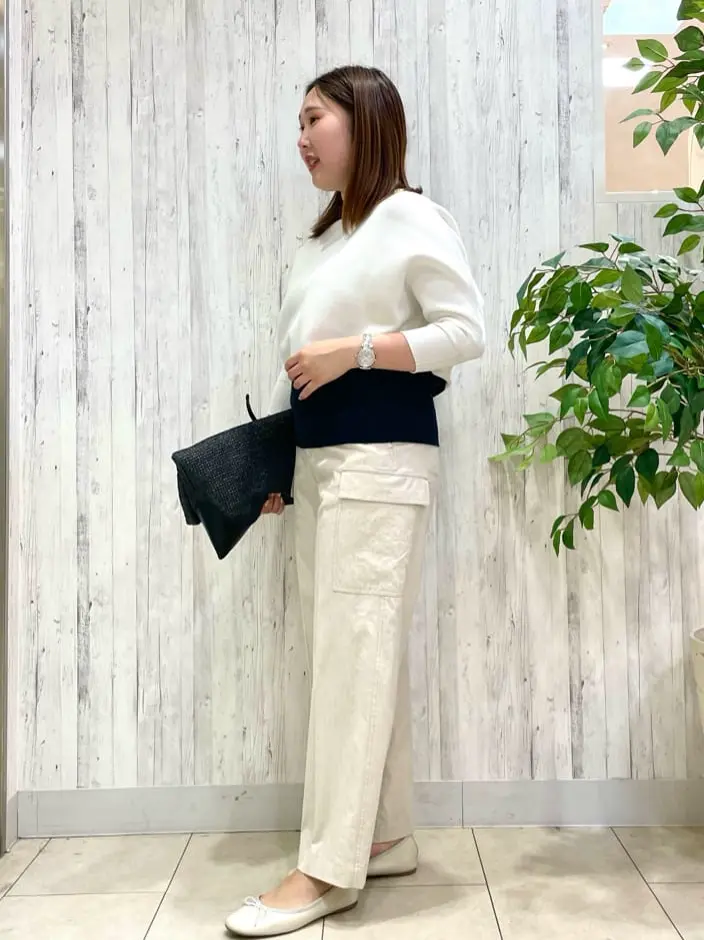 自由区 黒田 コーディネート画像