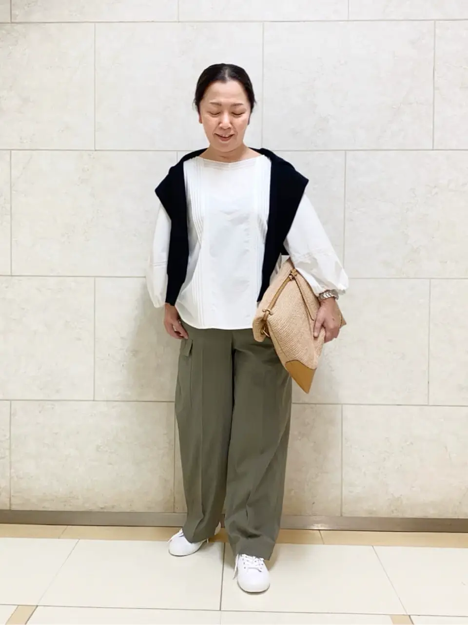  須山 コーディネート画像