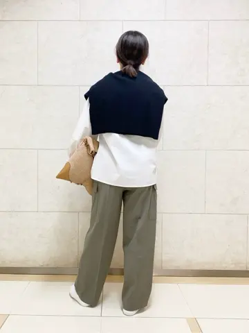 自由区 須山 コーディネート画像