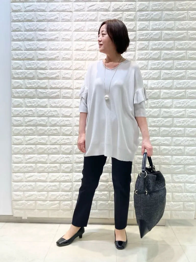  江川 コーディネート画像