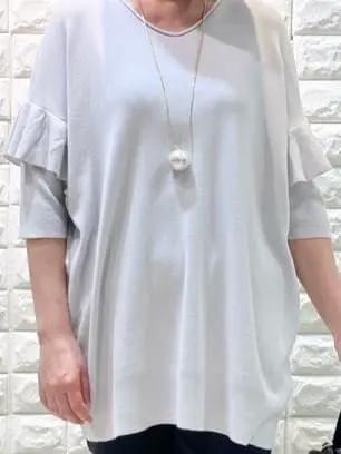 自由区 江川 コーディネート画像