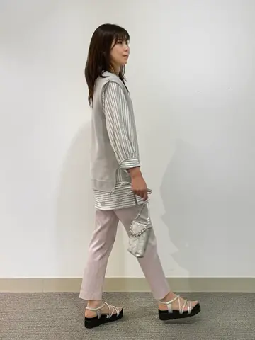 自由区  若旅 コーディネート画像