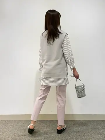 自由区  若旅 コーディネート画像