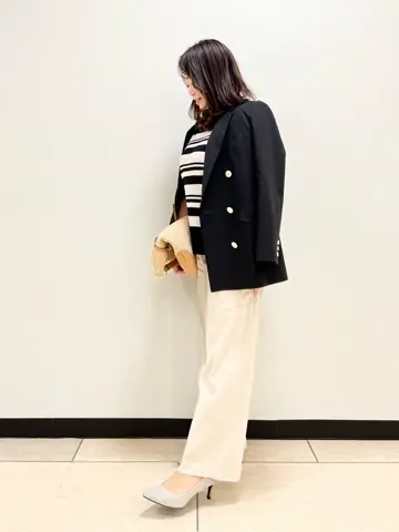 自由区 伊藤 コーディネート画像