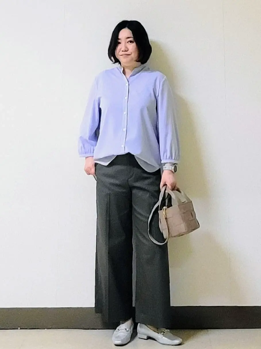 自由区 宇野 コーディネート画像