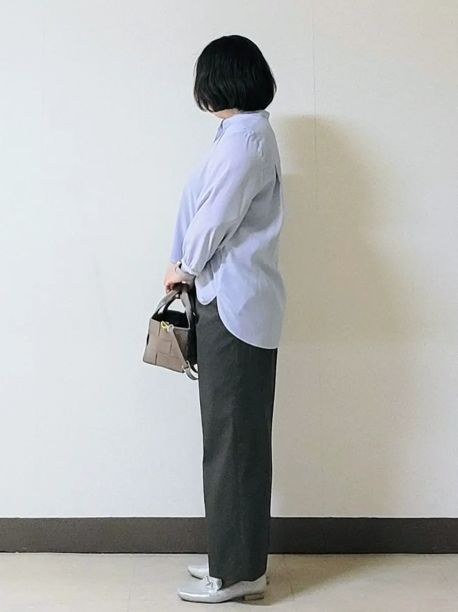 自由区 宇野 コーディネート画像