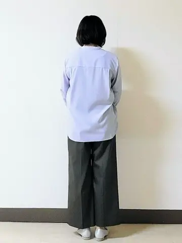 自由区 宇野 コーディネート画像