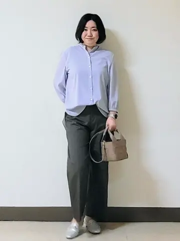 自由区 宇野 コーディネート画像