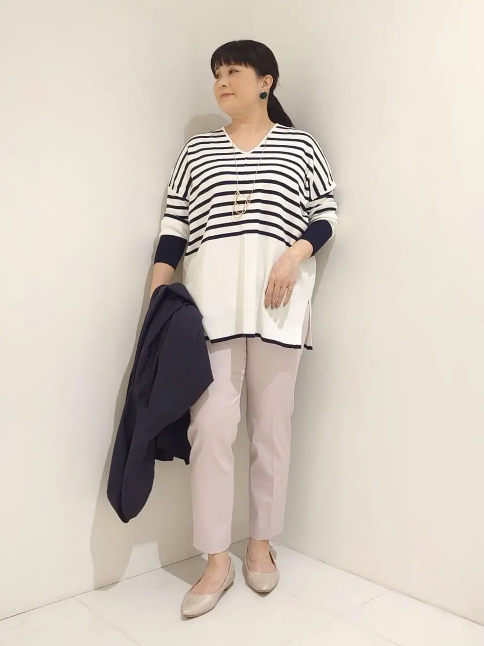  山村 コーディネート画像