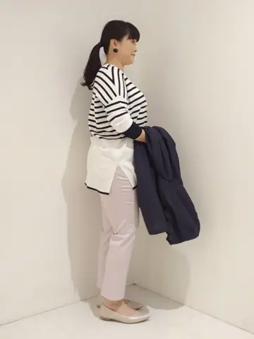 自由区 山村 コーディネート画像