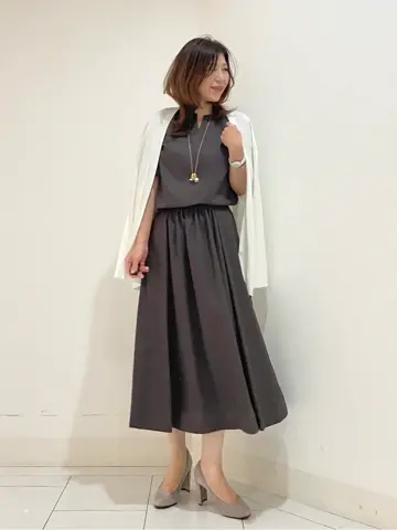 自由区 KAZU コーディネート画像