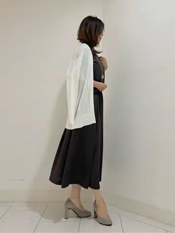 自由区 KAZU コーディネート画像