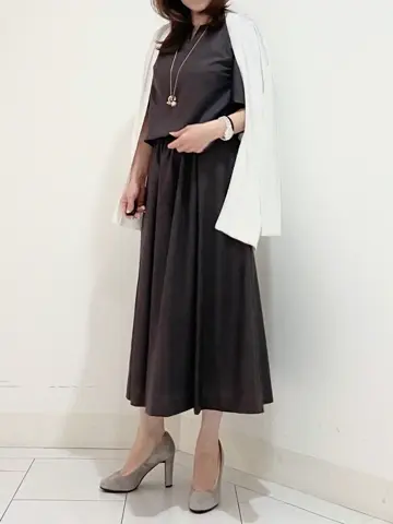 自由区 KAZU コーディネート画像