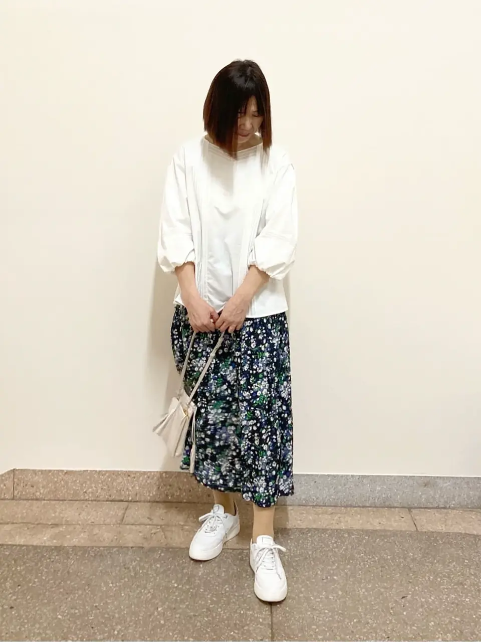  阿部 コーディネート画像