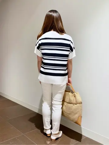 自由区 清水 コーディネート画像