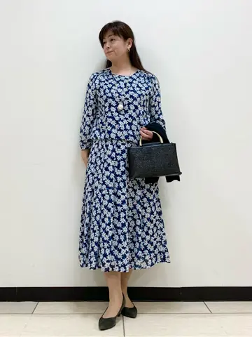 自由区 岡崎 コーディネート画像