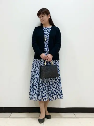 自由区 岡崎 コーディネート画像