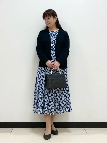 自由区 岡崎 コーディネート画像