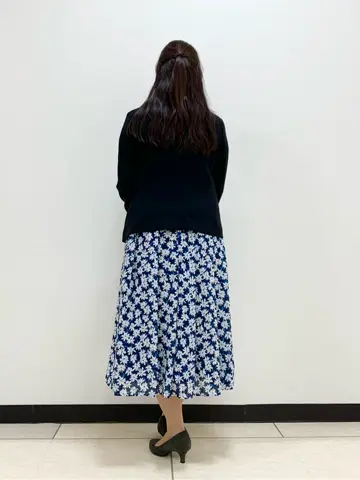 自由区 岡崎 コーディネート画像