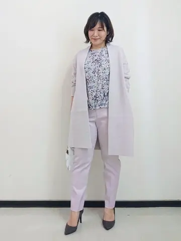 自由区 近藤 コーディネート画像