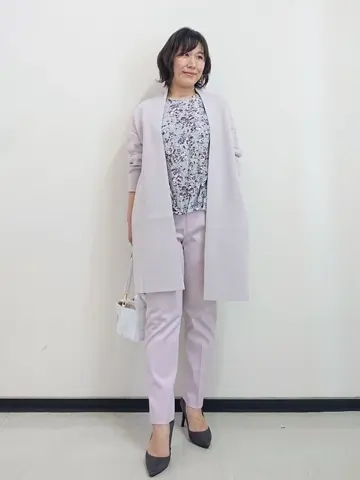 自由区 近藤 コーディネート画像