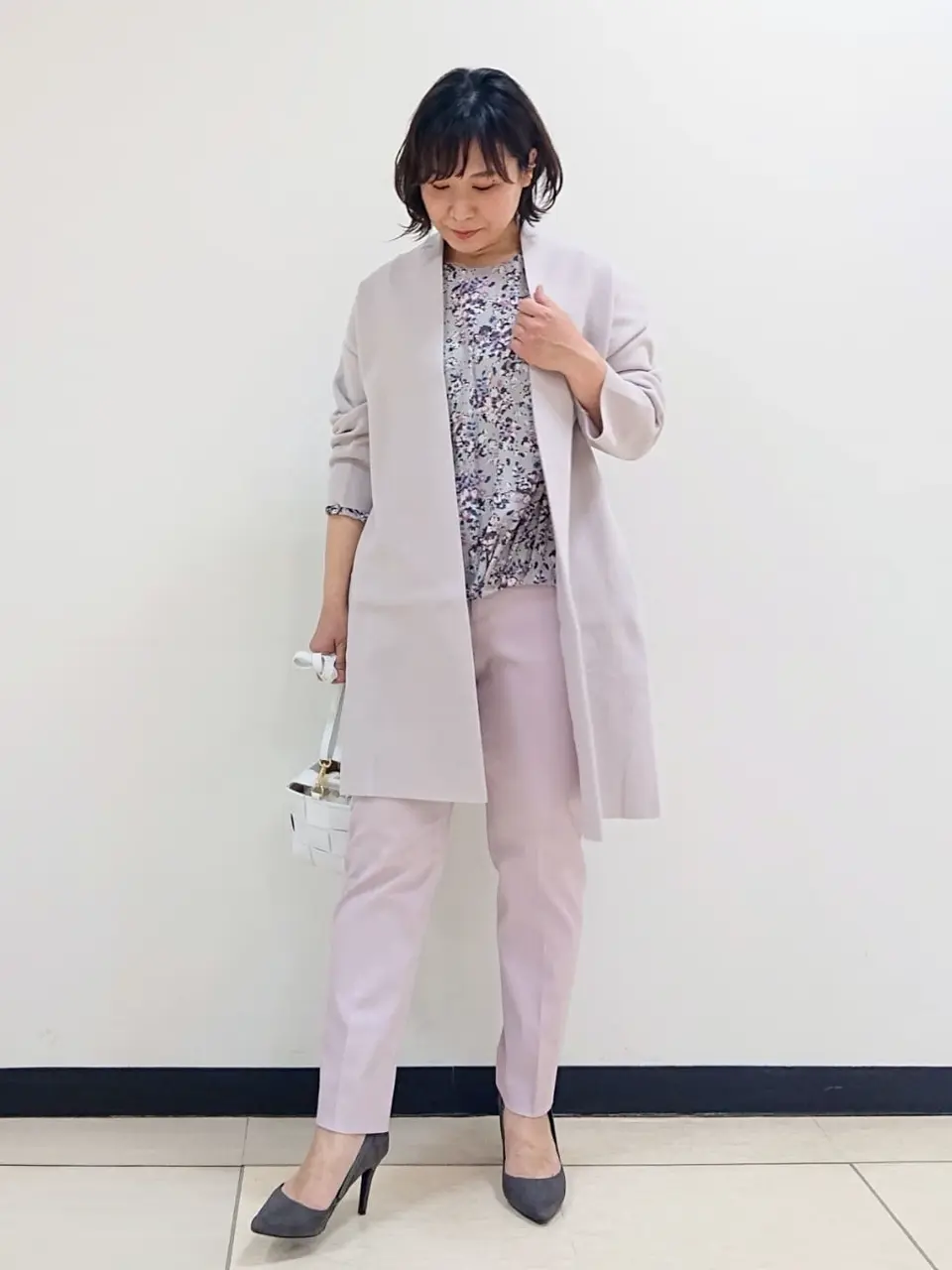 自由区 近藤 コーディネート画像