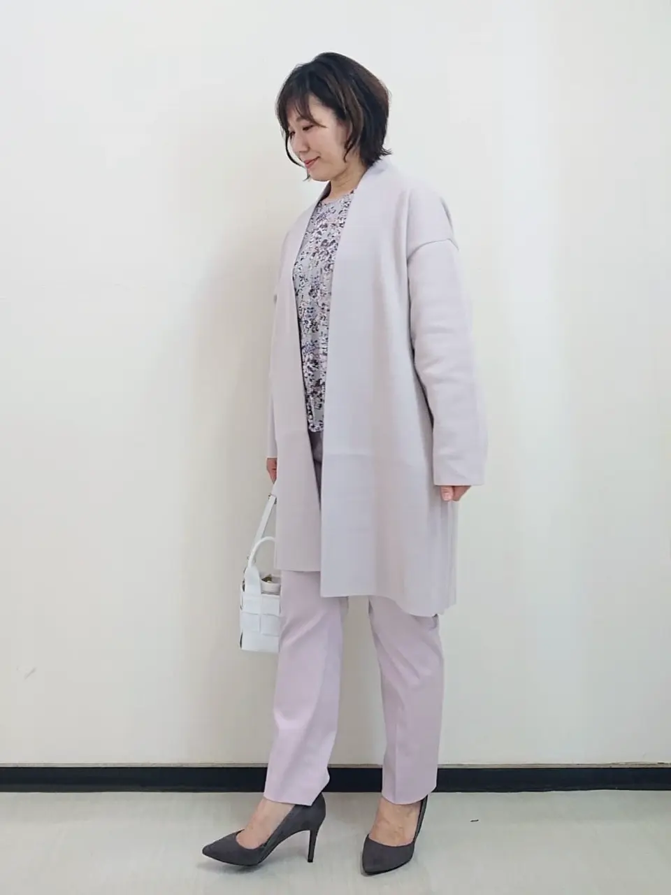 自由区 近藤 コーディネート画像