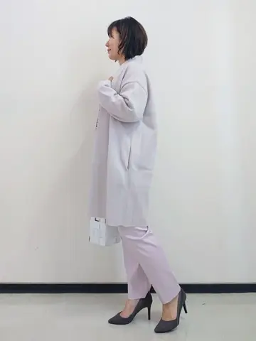 自由区 近藤 コーディネート画像