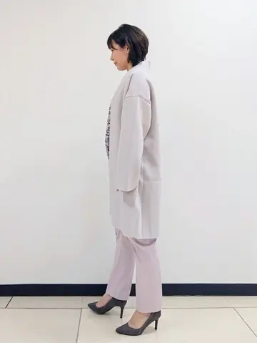 自由区 近藤 コーディネート画像