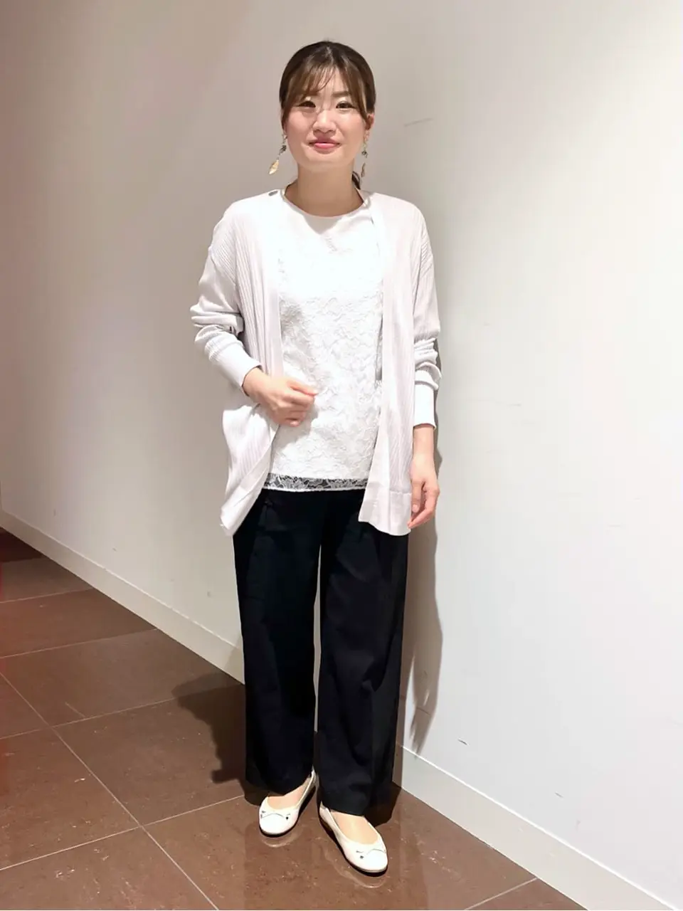 自由区 古宮 コーディネート画像