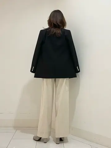 自由区 KAZU コーディネート画像