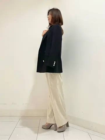 自由区 KAZU コーディネート画像