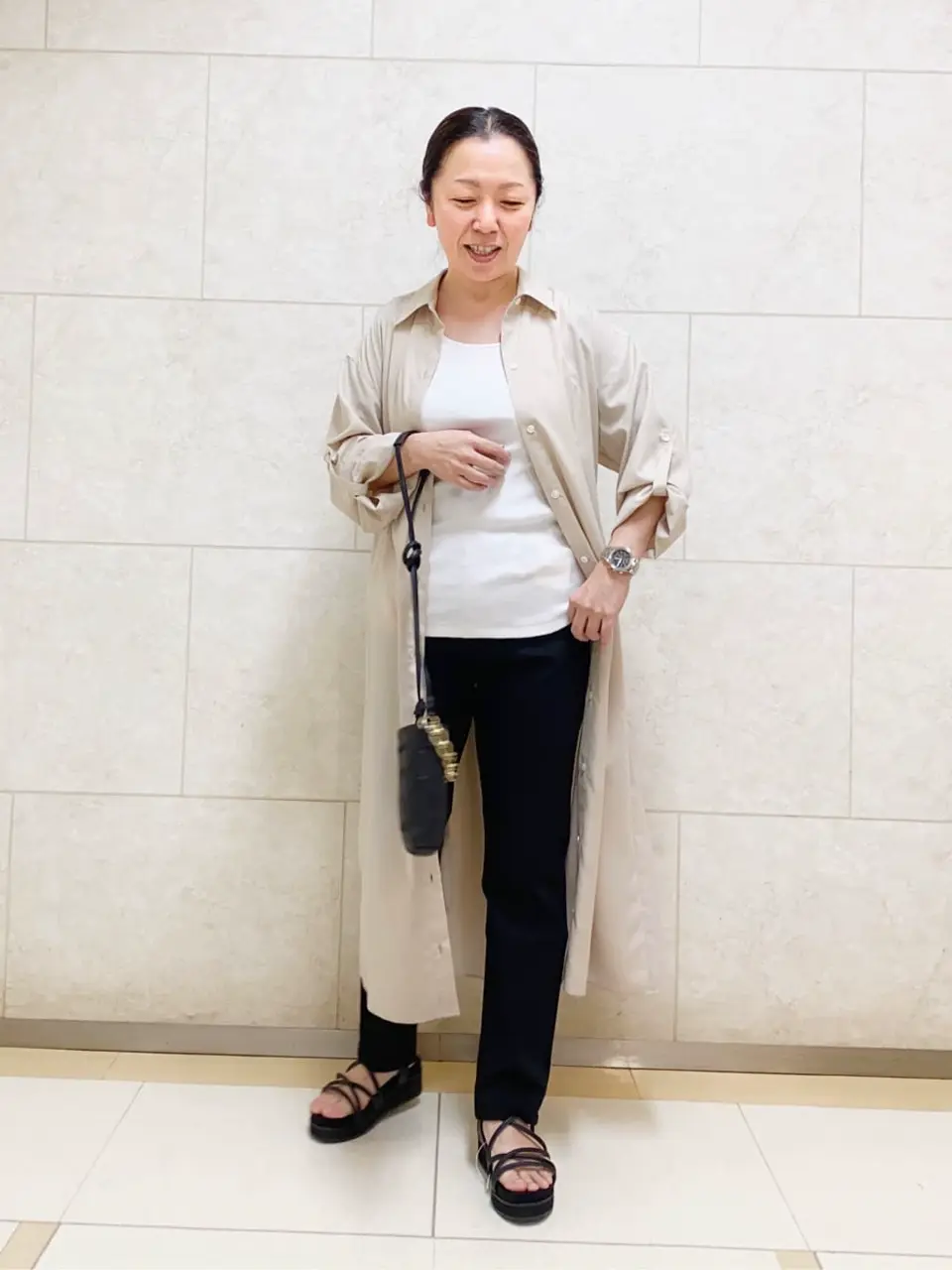  須山 コーディネート画像