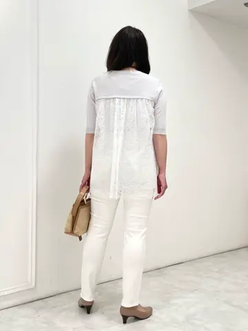 自由区 大野 コーディネート画像