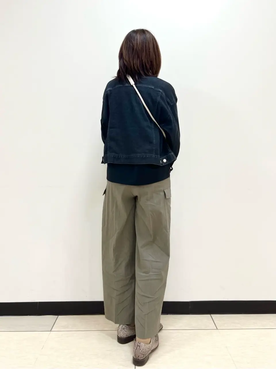 自由区 吉川 コーディネート画像