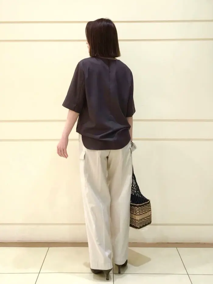 自由区 加藤 コーディネート画像