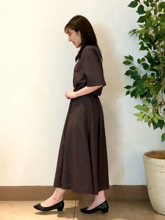 自由区 安田 コーディネート画像