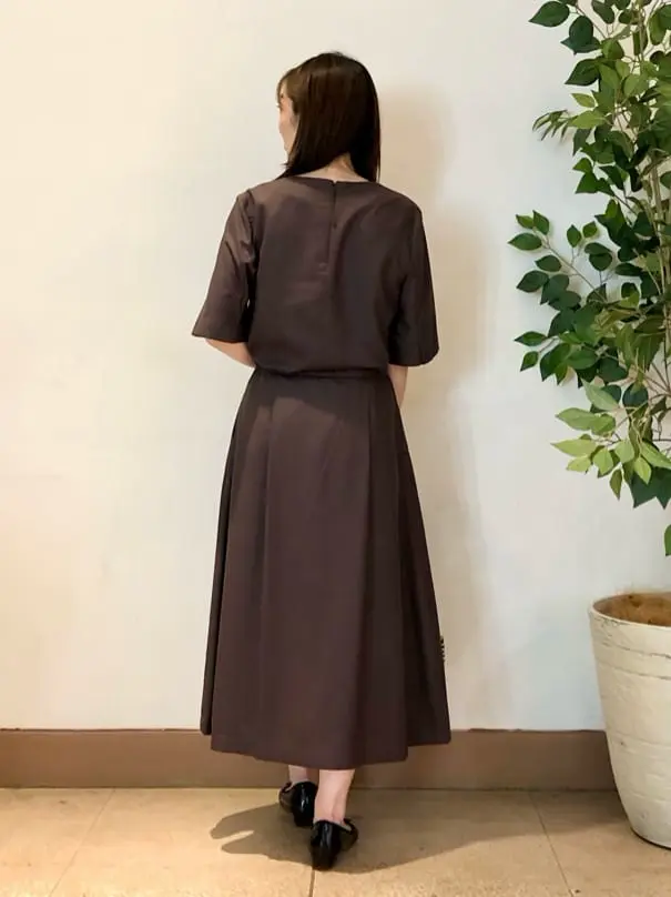 自由区 安田 コーディネート画像