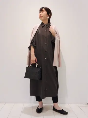 自由区 木場 コーディネート画像