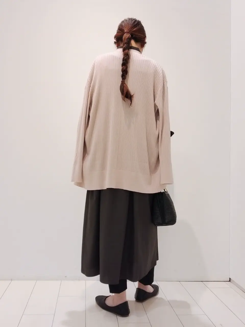 自由区 木場 コーディネート画像