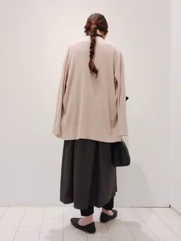 自由区 木場 コーディネート画像