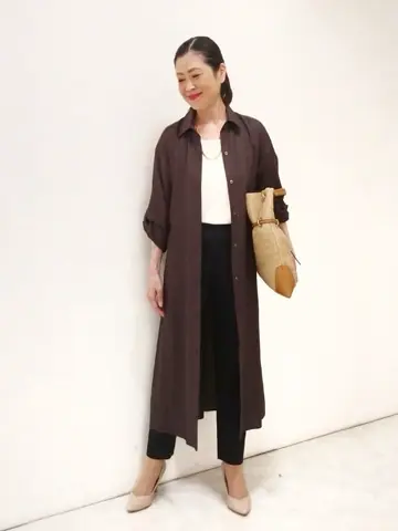 自由区 八田 コーディネート画像